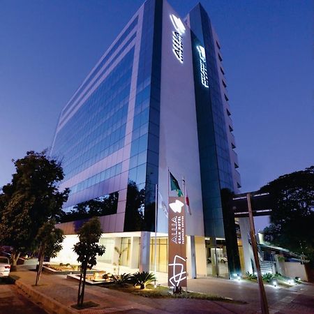 Allia Gran Pampulha Suites Belo Horizonte Zewnętrze zdjęcie