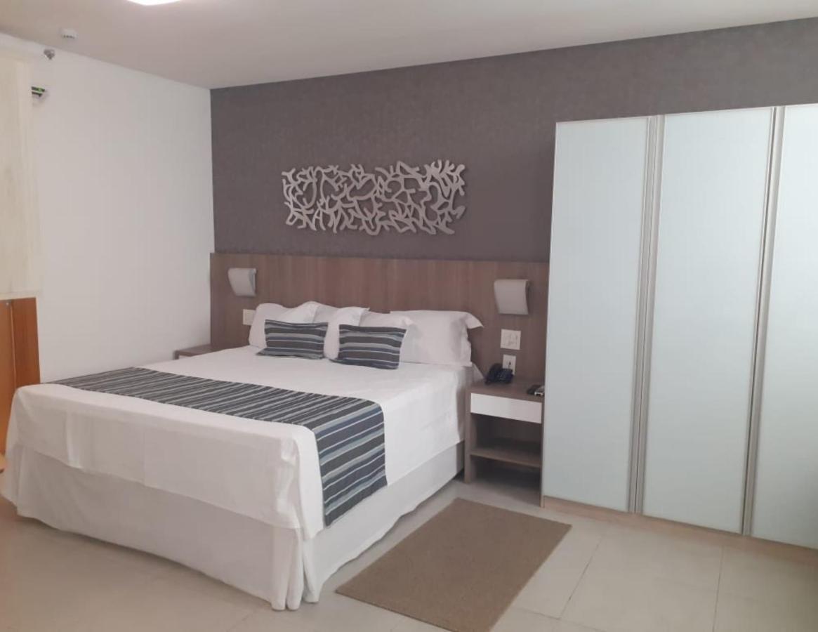 Allia Gran Pampulha Suites Belo Horizonte Zewnętrze zdjęcie