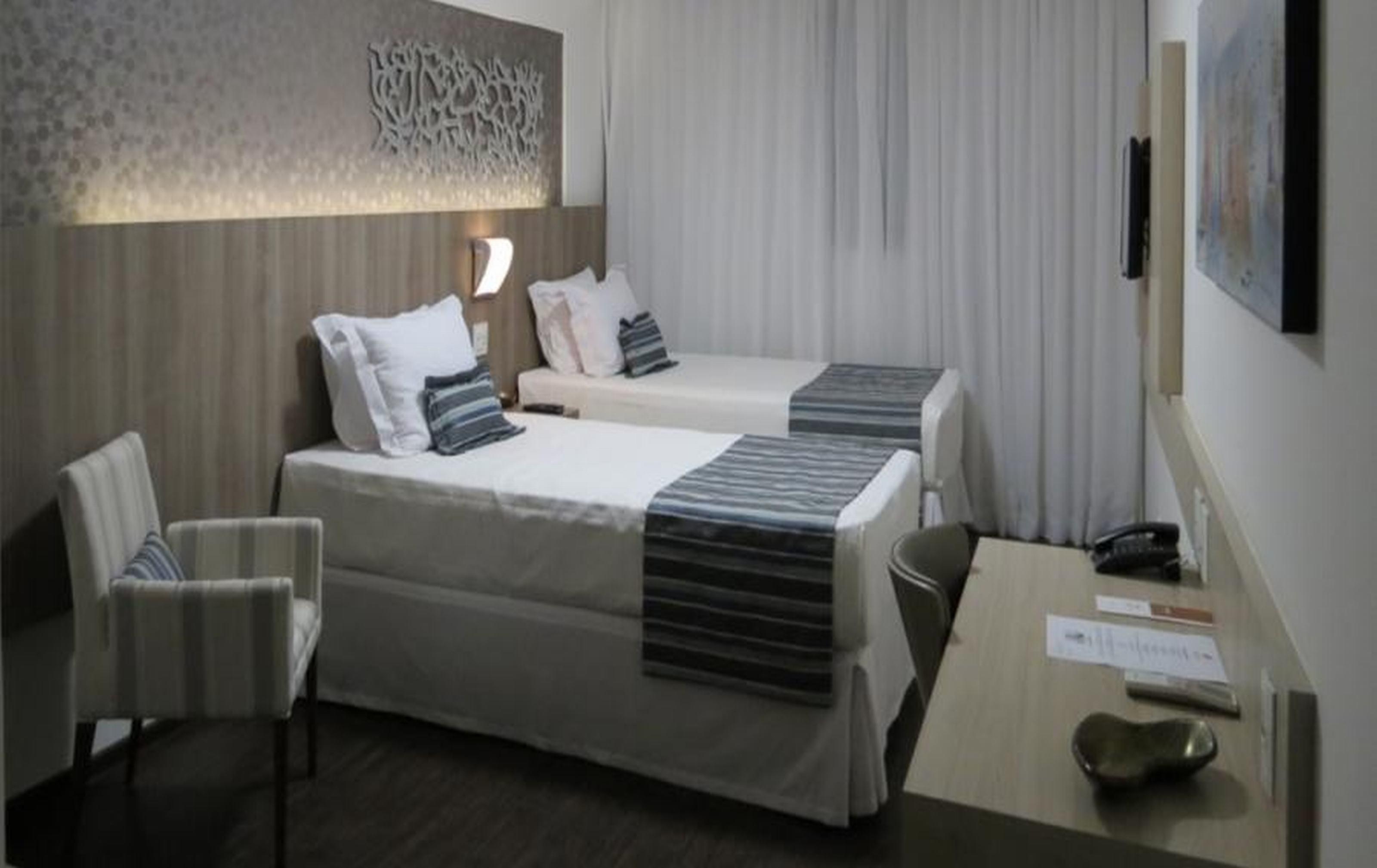 Allia Gran Pampulha Suites Belo Horizonte Zewnętrze zdjęcie