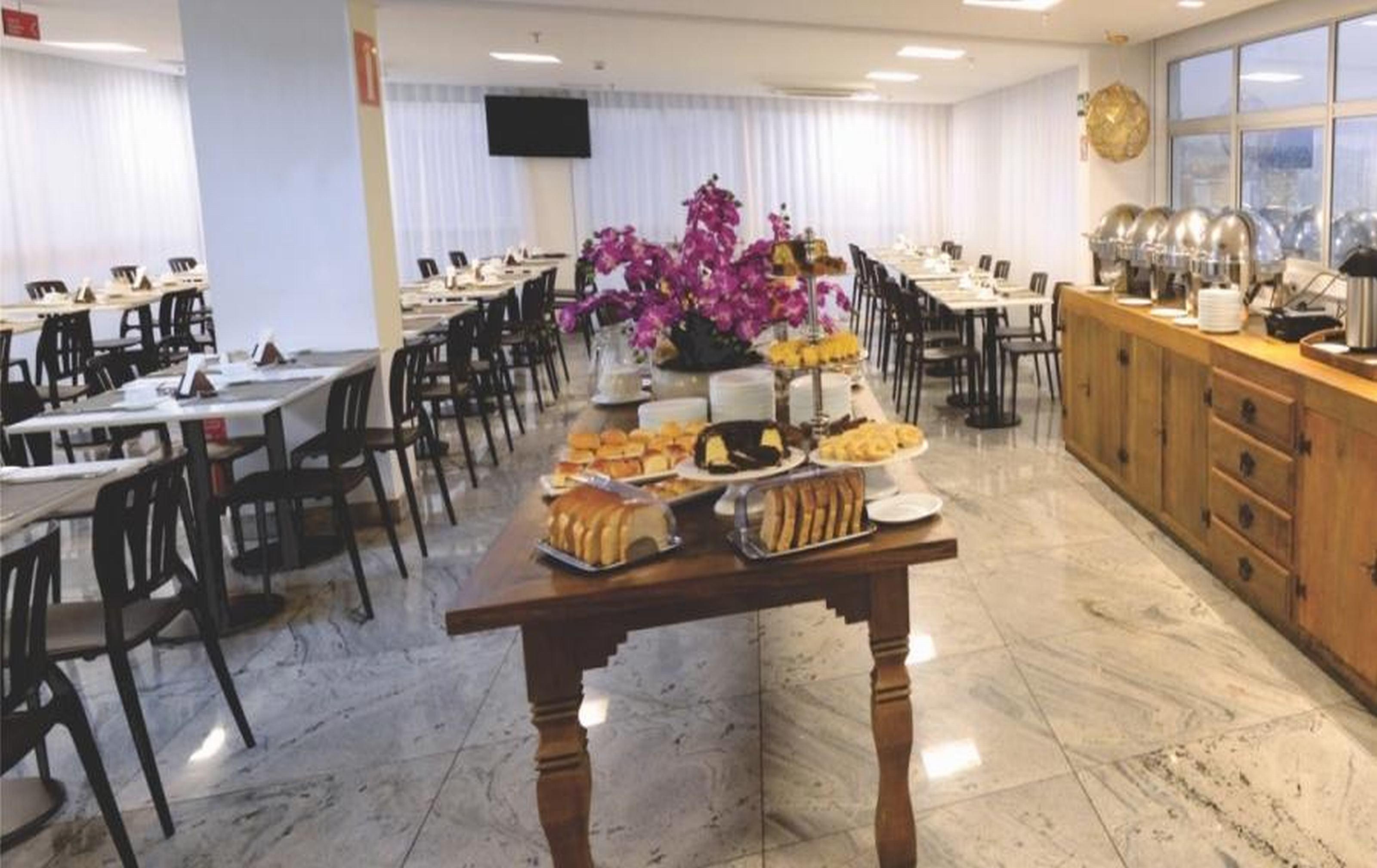 Allia Gran Pampulha Suites Belo Horizonte Zewnętrze zdjęcie