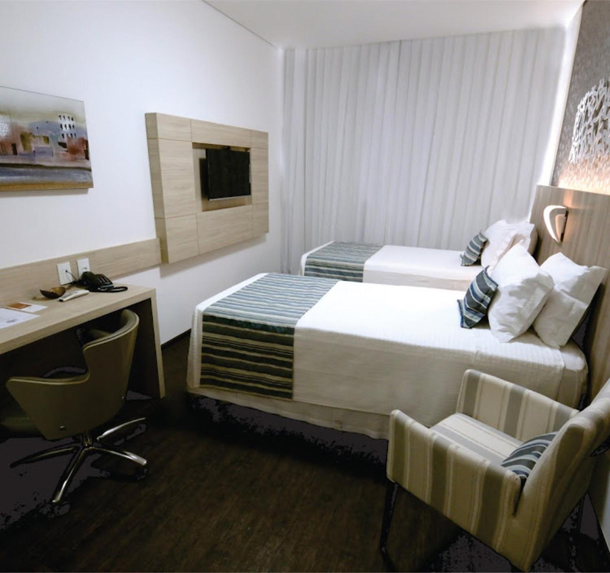 Allia Gran Pampulha Suites Belo Horizonte Zewnętrze zdjęcie