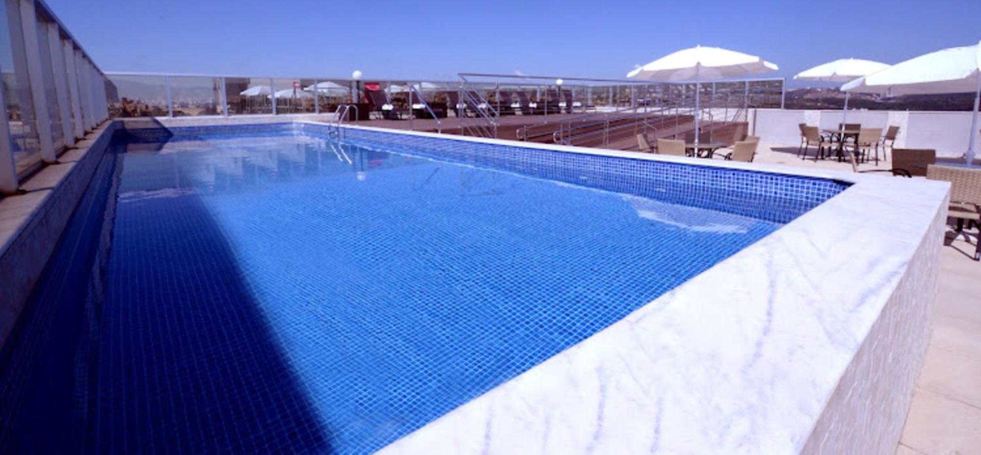 Allia Gran Pampulha Suites Belo Horizonte Zewnętrze zdjęcie
